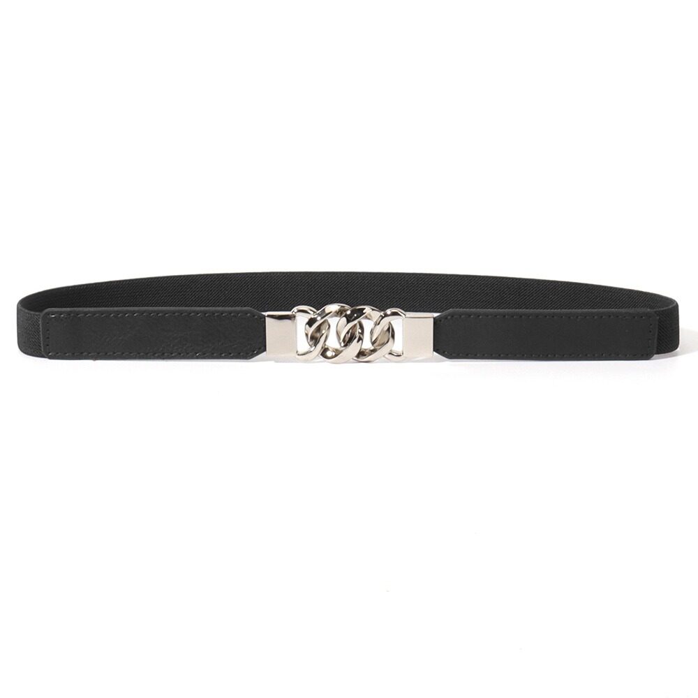 Dames Elastische Dunne Riem Taille Afdichting Met Jurk Trui Jas Veelzijdige Decoratieve Ins Riem Gm002: Overigen