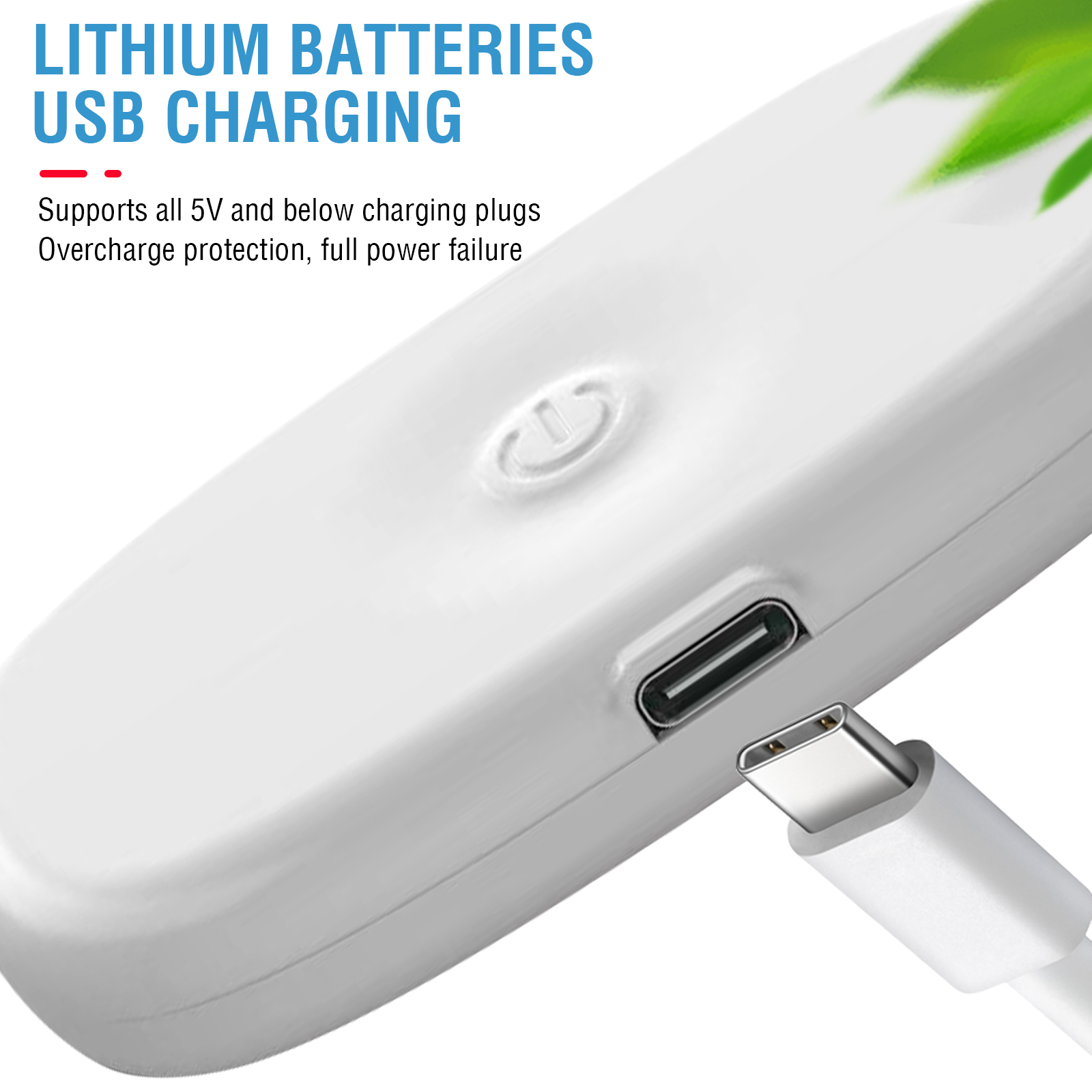 Auto LED Touch Light Wandleeslamp Magneetbasis Autoplafondlamp Ambient Mood Binnenverlichting USB oplaadbare lamp