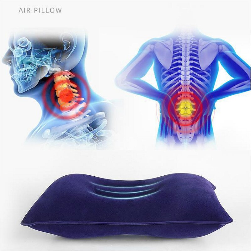 Car Pillow Waist Back Seat Support Lumbar Backrest Office Auto Waist Pad Cushion Car Accessories Travel Pillow Seat Home Pillow