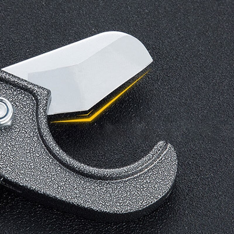 K1KA Pipe Cutter Suitable for Plumbers and DIY Home Worker, Suitable for Cutting Plastic Hoses and Plumbing Pipe