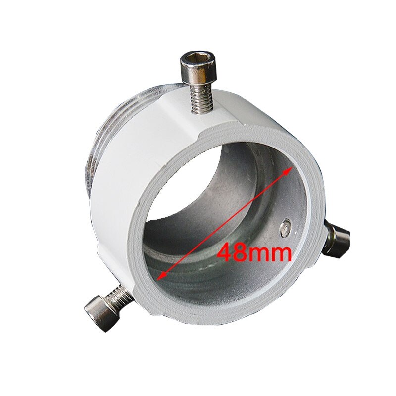 CCTV Security PTZ Camera Bracket Mounting Adapter Part Screw Fitting for Hikvision Dahua PTZ Camera 7512 7612 DS-1681ZJ PFA111