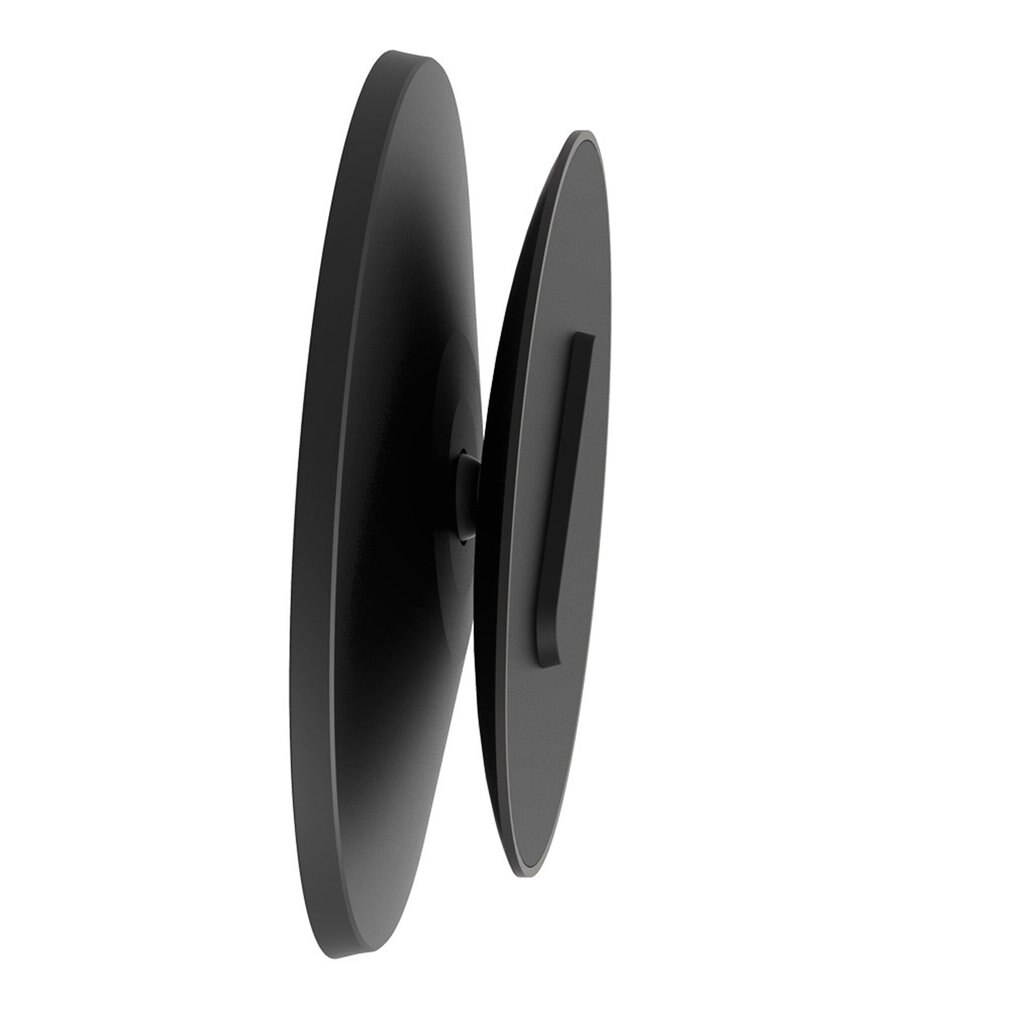 360 Degree Adjustable Plastic Support Stable Rotating Bracket Speaker Bracket Abs Anti Skid Base Frame