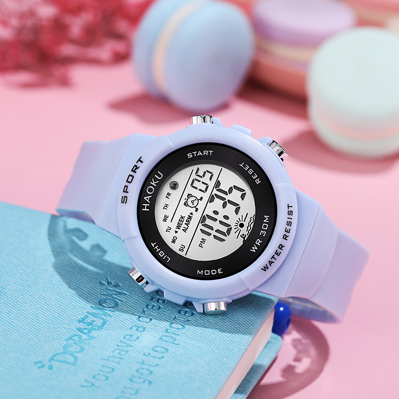 Sports Digital Watch for Women Girls Boys Chronogr... – Grandado display picture 1