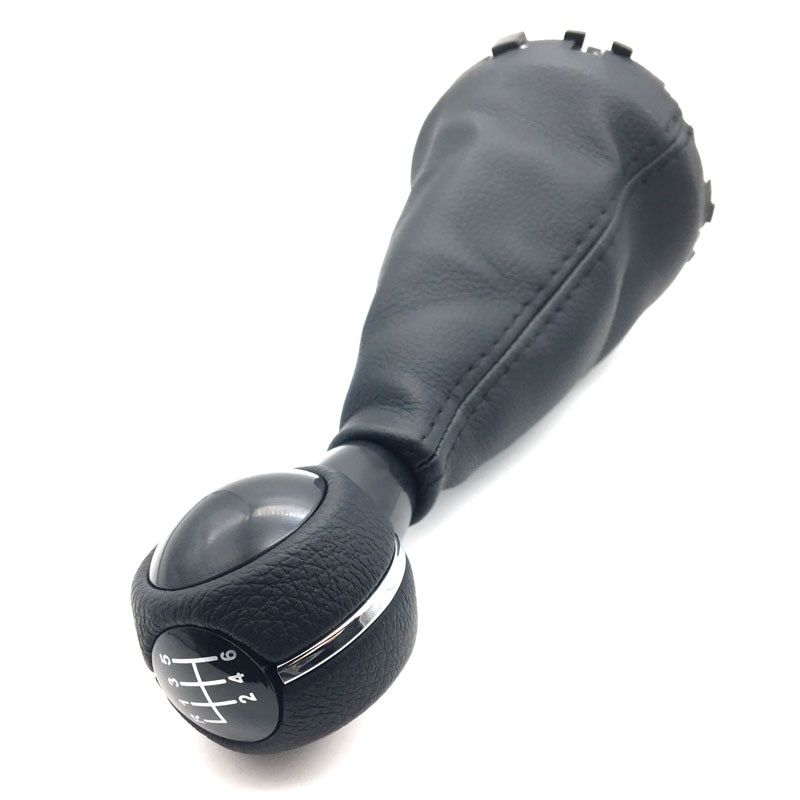 Voor Mini Cooper F55 F56 F54 F60 OEM 7641999 6 Speed Manual Car Pookknop Shifter Cover Gaitor Lederen boot