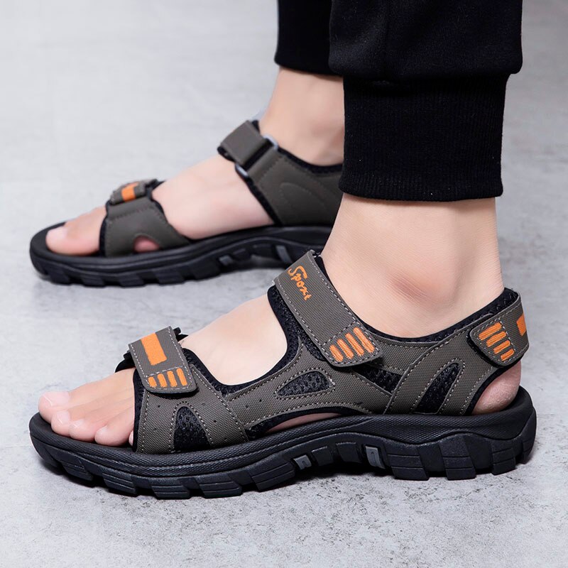 zandalias man deportivas da gladiators rasteira vietnam shoes work uomo de sandal slide herren sandals-men sandel sandalia