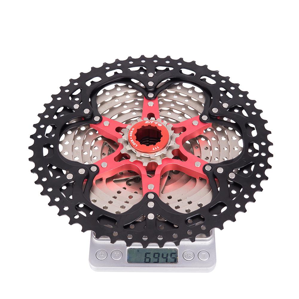 Himiss Mtb 11 Speed Cassette 11 S 11-52 T Mountainbike Vrijloop