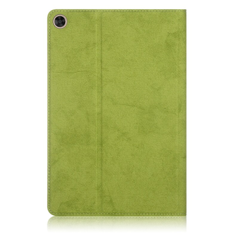 Tablet Case for Huawei MatePad T10s T10 - 10.1 inch Flip Wallet Stand Cover with Card Pocket - Shockproof