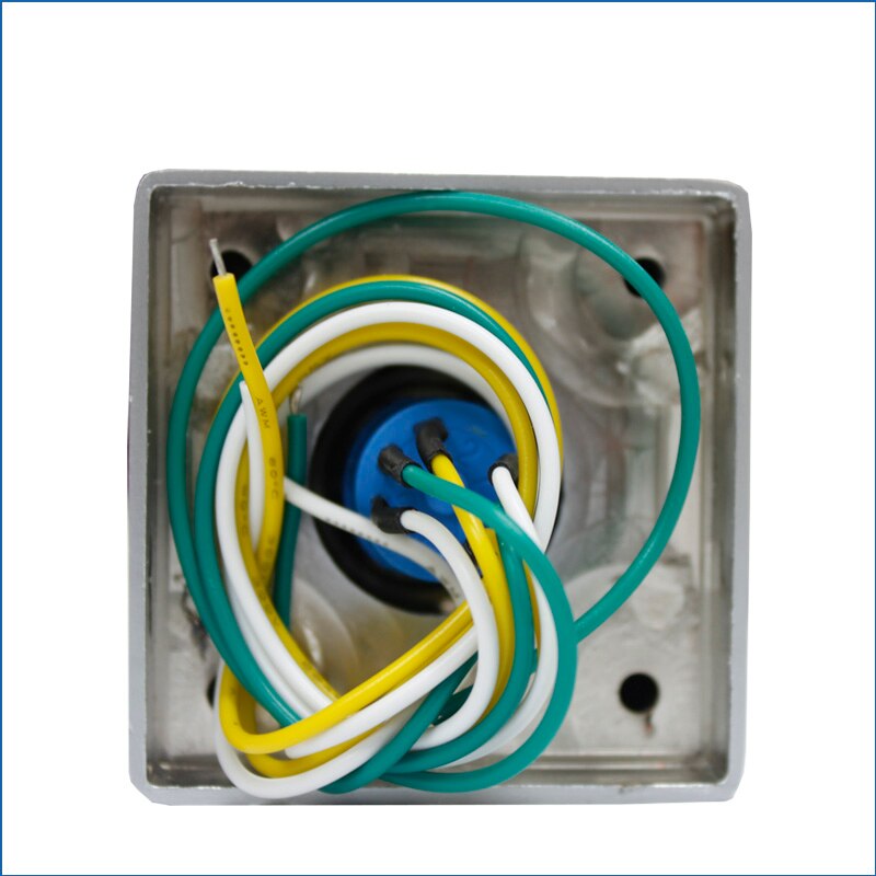 base case exposed mounting access control system door gate lock exit push button switch with keys door release metal COM NO NC