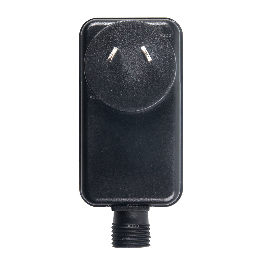 Universal Outdoor Landscape Light Switching Adaptador Hang Wall Lighting Power Supply Adapter AC 220V To DC 12V 0.5A AU Plug