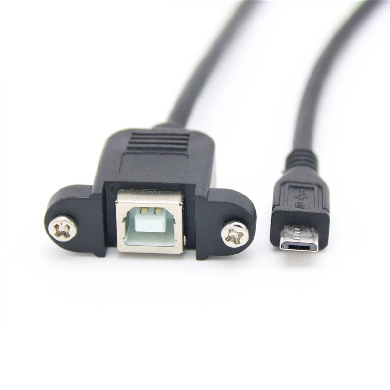Type Mini Usb Extender USB 2.0 Type B Female to male Type-c Micro Mini us... – Grandado