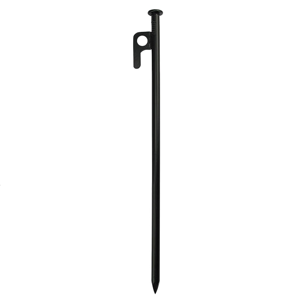 1/2/3 st tältpålar tält markis fasta pinnar användbara tält spiktillbehör hållbara tältspikar för utomhuscampingvandring 20/30cm: 30cm / 1pc