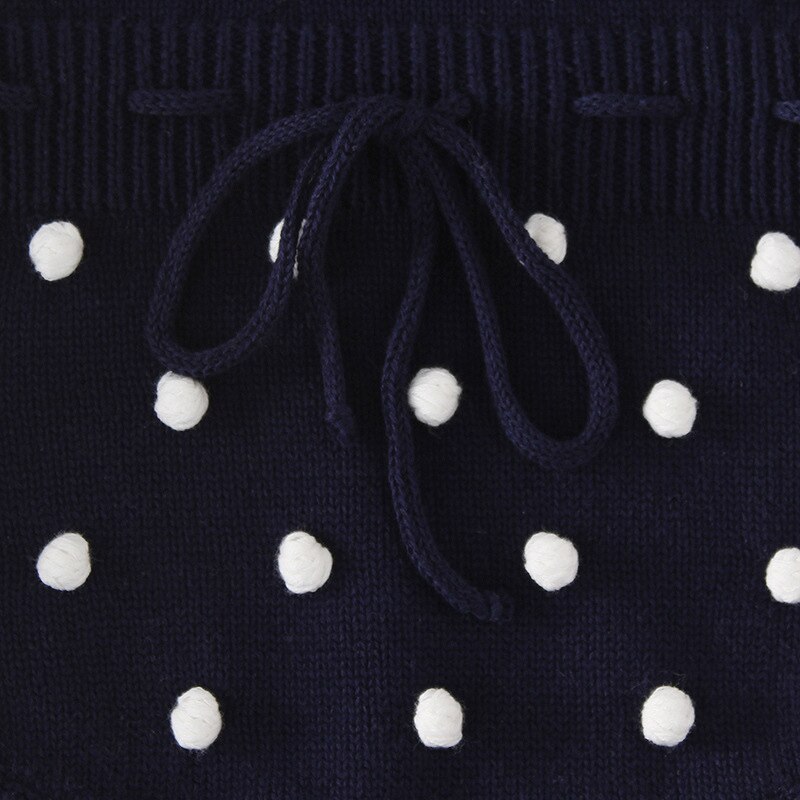 Milancel Boxpakjes Lente Baby Jongens Kleding Handgemaakte Prom Peuter Meisjes Bodysuits Knit Bodysuits Voor Baby Meisjes
