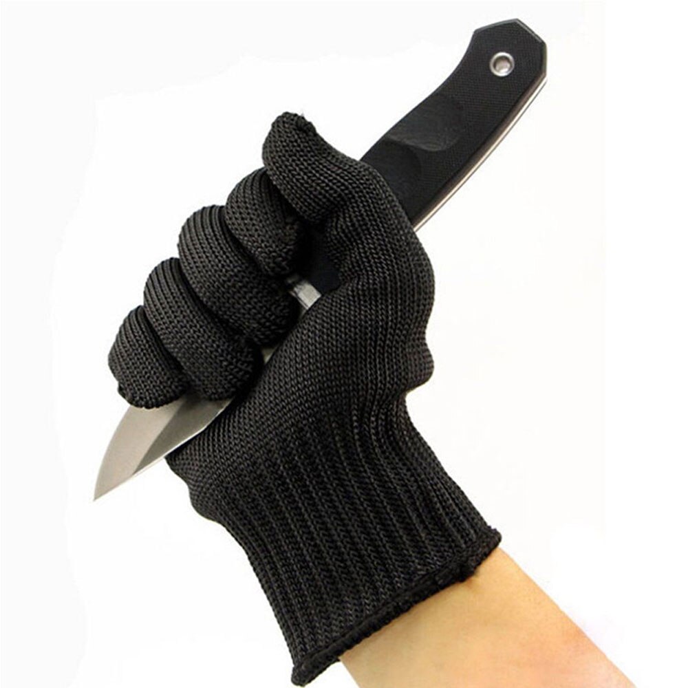 2 szt. Ekstremalne odporne na przecięcie odporne na zużycie kuchnia grill grube silikonowe rękawice kuchenne grill długie rękawiczki na dodatkowe przedramię chroni