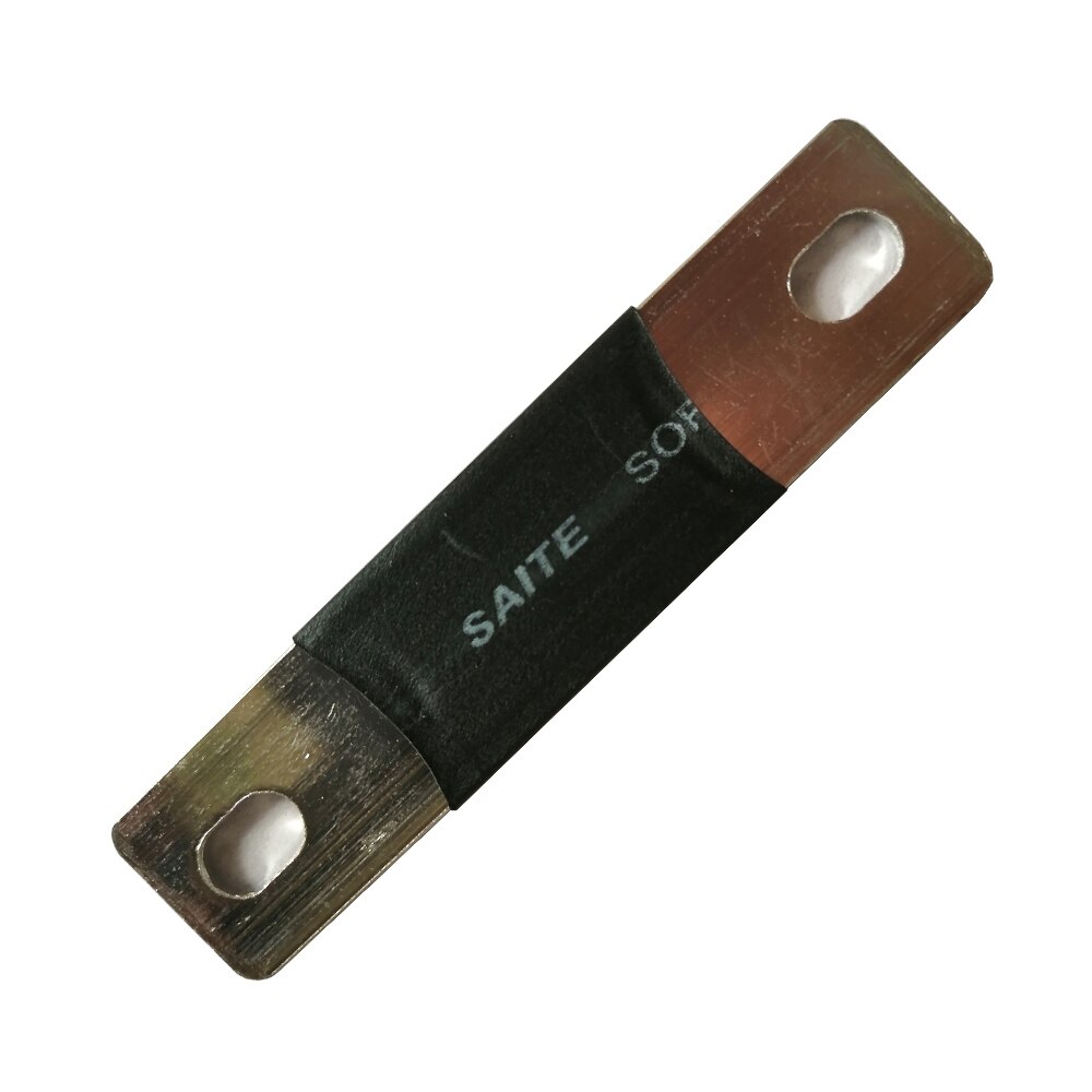 400A Pure Copper Nickel Plate Busbar For Lithium 3.7V 3.2V Lifepo4 Battery Cell Connector Antioxidation For 280Ah 2mm thick