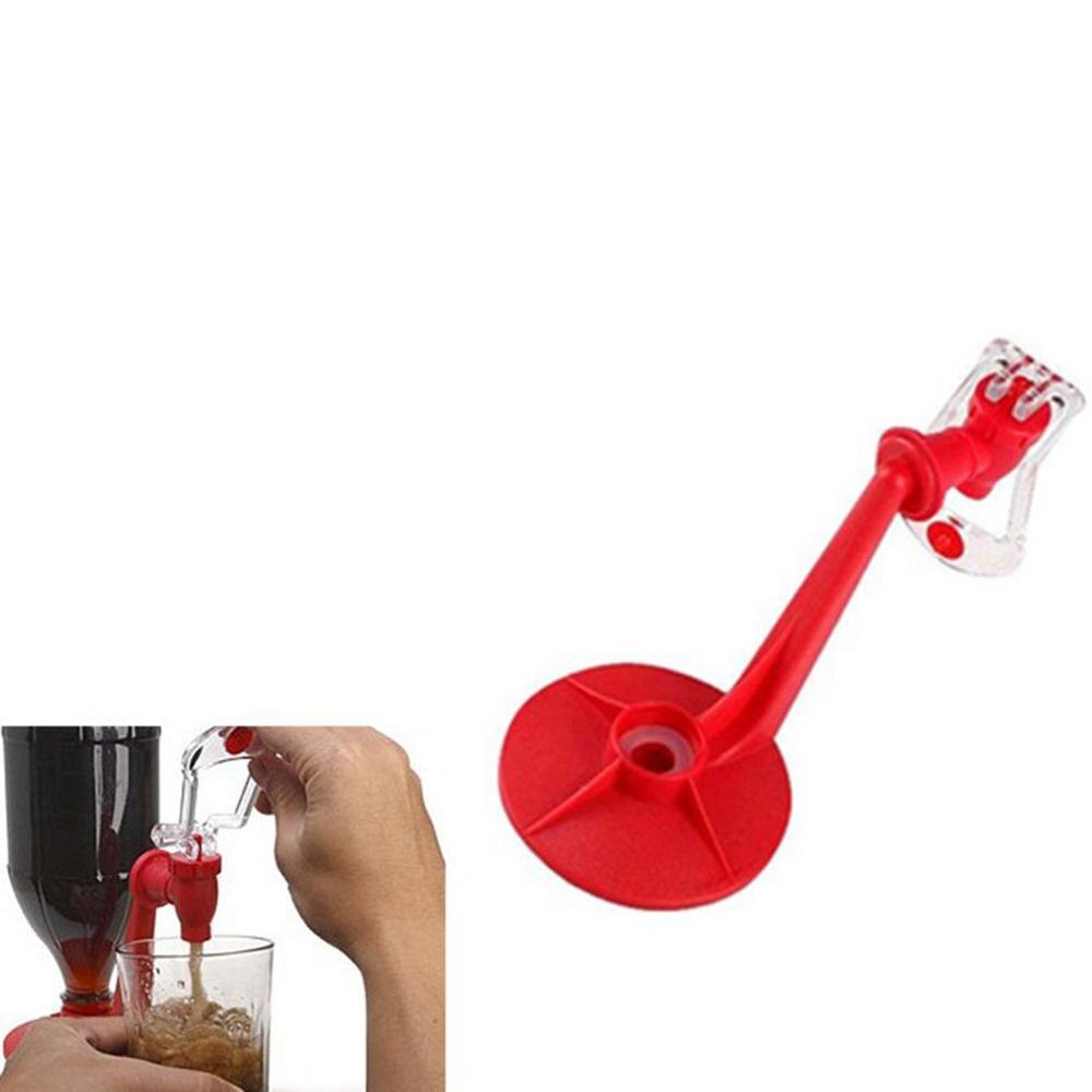 Coke Inverted Drinking Fountain Beverage Machine Coke Bottle Inverted Manual Switch Drinking Fountain