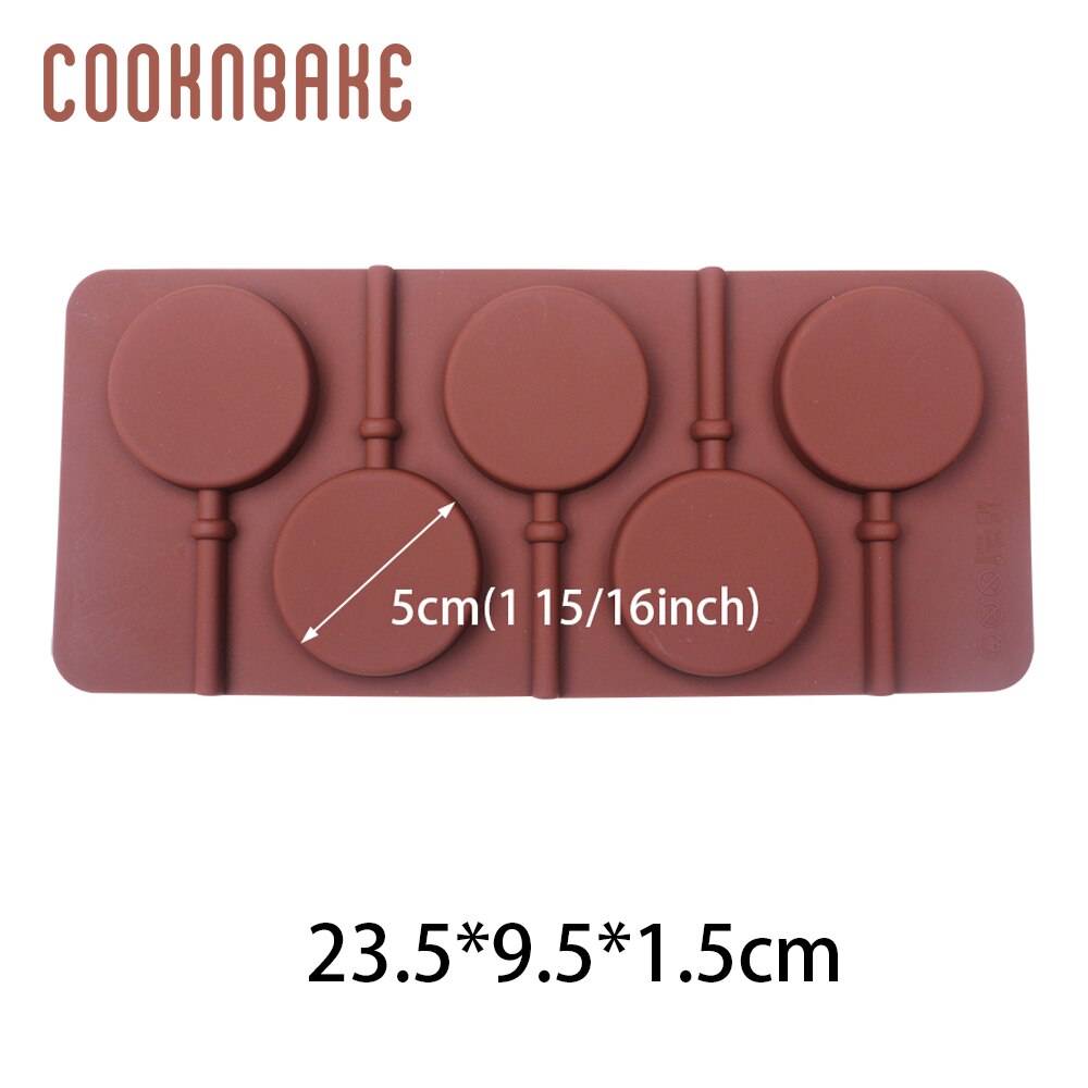 Onlineforu LTD Siliconen lepel chocoladevorm - herbruikbare antikleefvorm voor het maken van chocolaatjes, snoep, ijs en gelei
