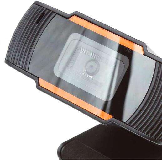 Ad alta Definizione 1080P Girevole HD Webcam Del computer ragnatela Camera Macchina Fotografica con Il Mic Microfono per PC Del computer Portatile