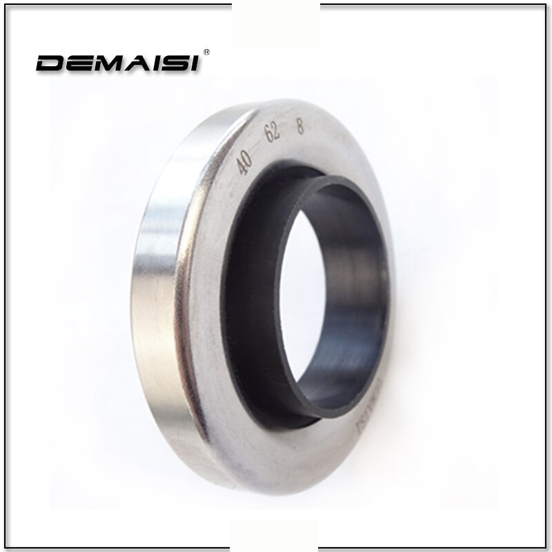 40*62*8 Compressor Oil Seal with PTFE+Stainless Steel Brand DEMAISI