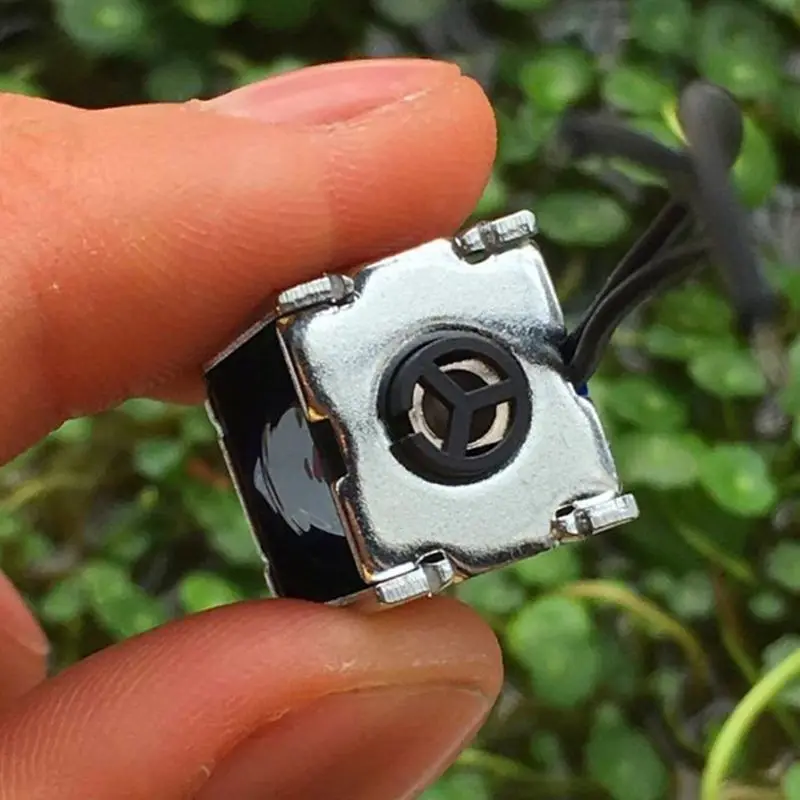 DC 6 V Einweg-Einweg-Elektroniksteuermagnet-Abluftventil für Blutdruckmessgeräte, Instrumente, со • 02, клап