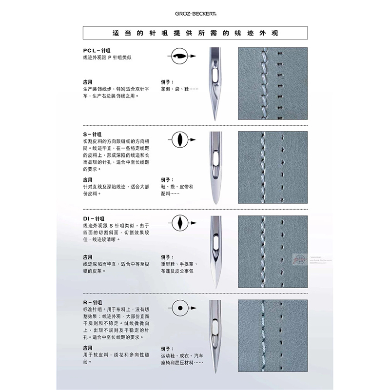 134-35LR DPx35LR 10pcs/lot JOJOSEW Industrial Sewing Machine Needles 2134-35LR About 4.2cm