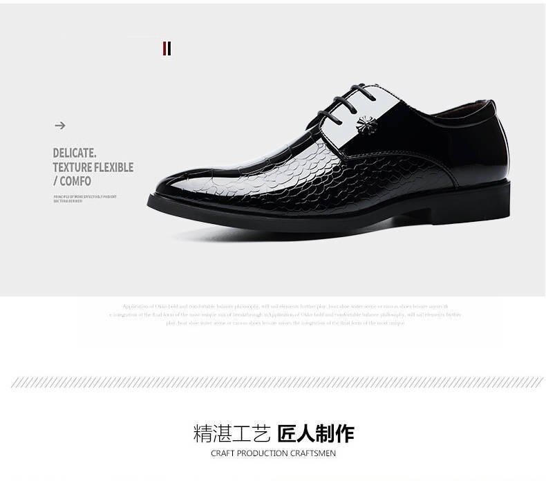 men business casual dress men's shoes shoes large size mens dress shoes leather sneakers