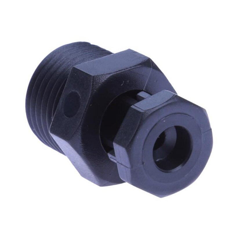 20pcs 1/2&quot; MPT Air Vacuum Relief Valve Provides Instant Air and Vacuum Relief Vacuum Breaker Air Vent Drip Irrigation Fittings