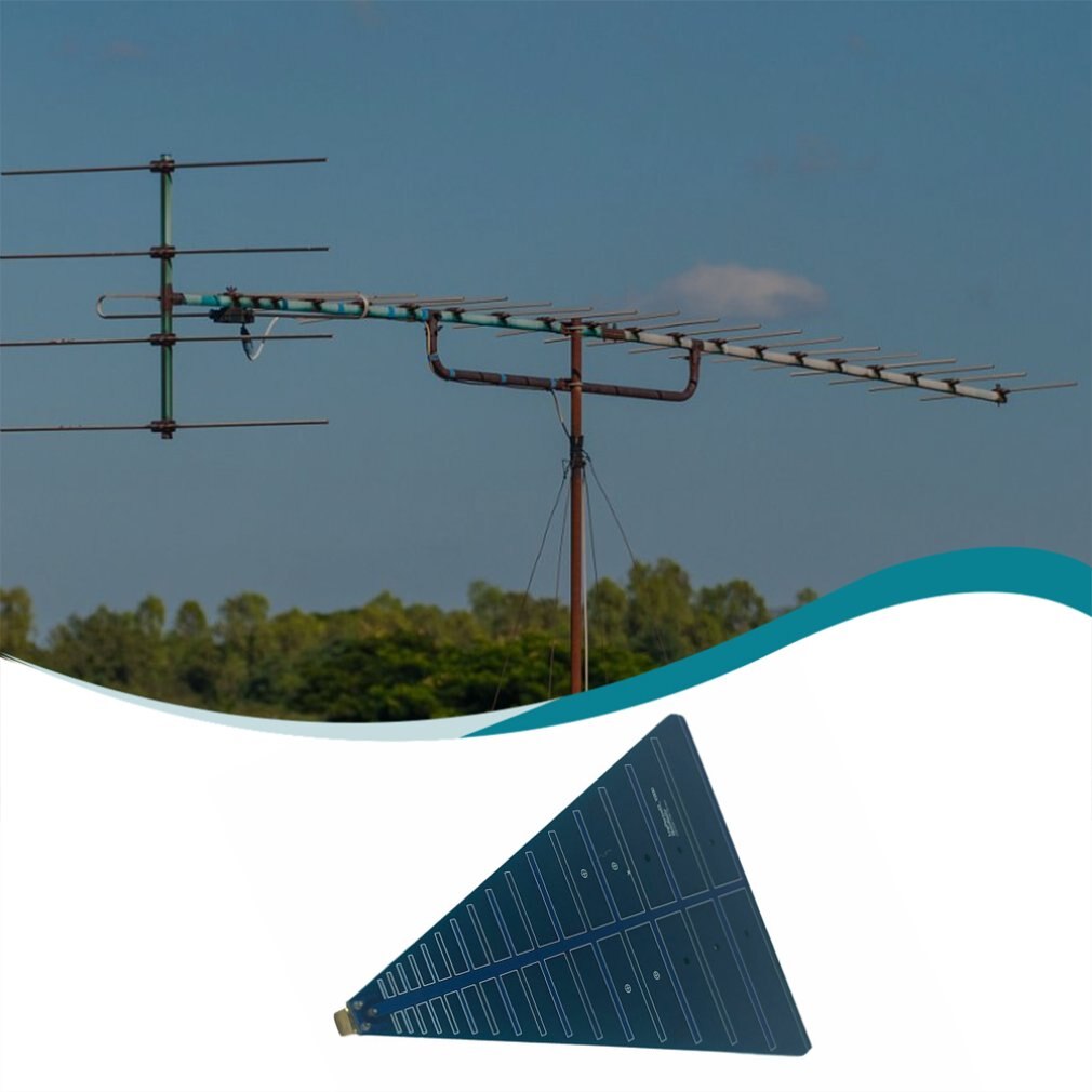 Breitband Antenne gerichtet Antenne BLUETOOTH-Forscher UWB Wifi Antenne 800M-6G gerichtet Antenne Signal Quelle Frequenz