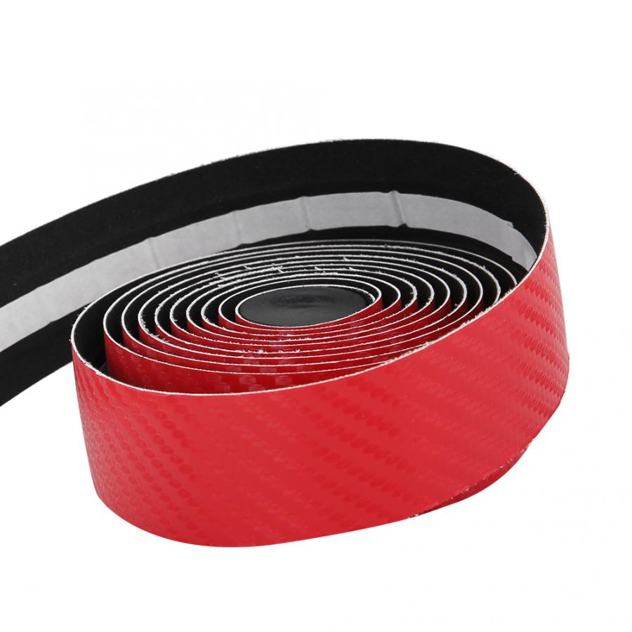Fietsstuur Tape PU Ademend Racefiets Fietsstuur Tape Hoge Elastische Handvat Bar Ademend antislip Riem