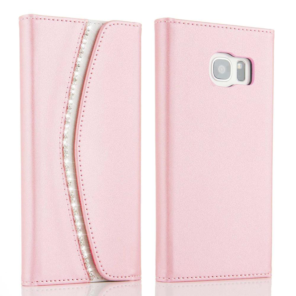 Luxury Wallet Leather Case For Huawei P20 P30 Pro P8 Lite P9 P10 Diamond Phone Bag Bumper Cover For Huawei Mate 20 10 Capa: For P10