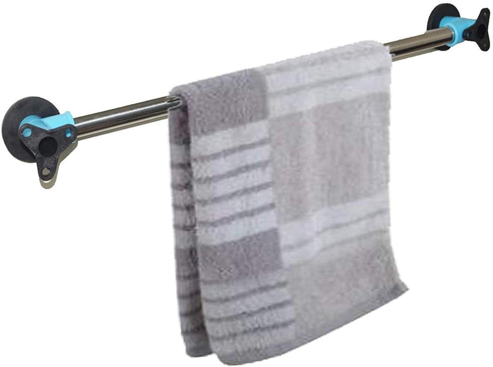 Magnetische Handdoek Bar Handdoek Magneet Houder Handdoekenrek Handdoek Haak Handdoek Hanger-18-Inch-Voor Koelkast, aanrecht, Koelkast, Ov