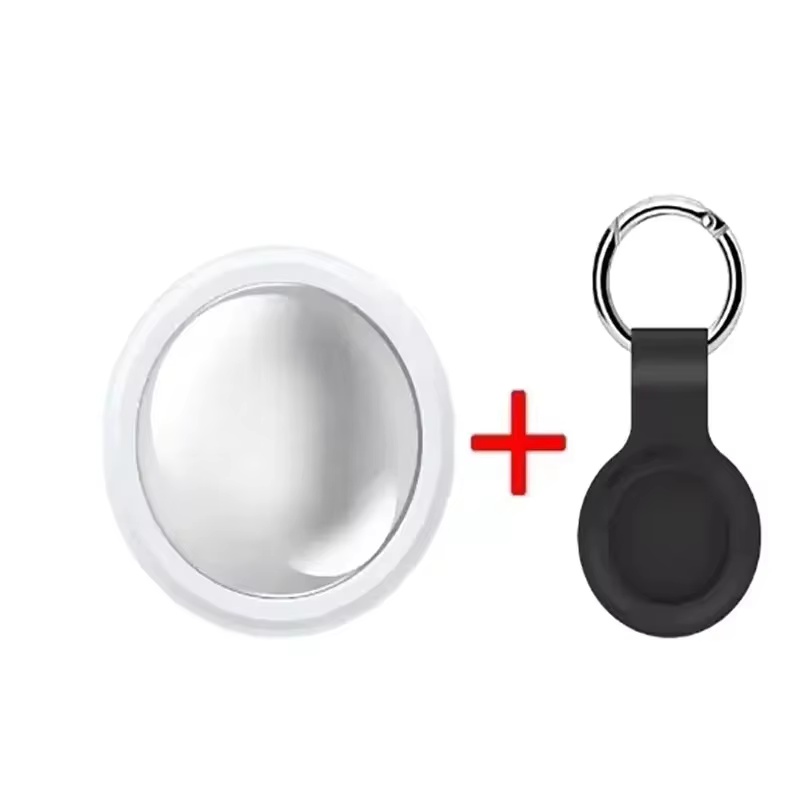 Mini traceur GPS Bluetooth 5.0, étiquette d'air, dispositif Anti-perte, pour animaux de compagnie, personnes âgées, enfants, suivi du portefeuille, localisateur intelligent IOS et Android