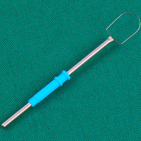 Tat 848 Accessoires Hoge Frequentie Ion Naald Handvat Is Aangesloten Met Elektrische Mes Hoofd Wegwerp Lip: green