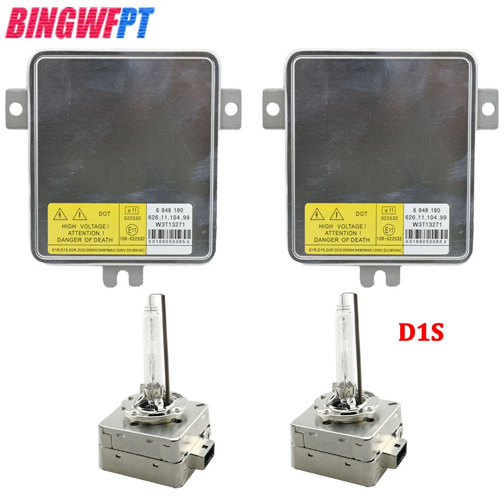 D1/ D2 OEM Xenon HID Ballasts control 12V 35W 6948... Grandado