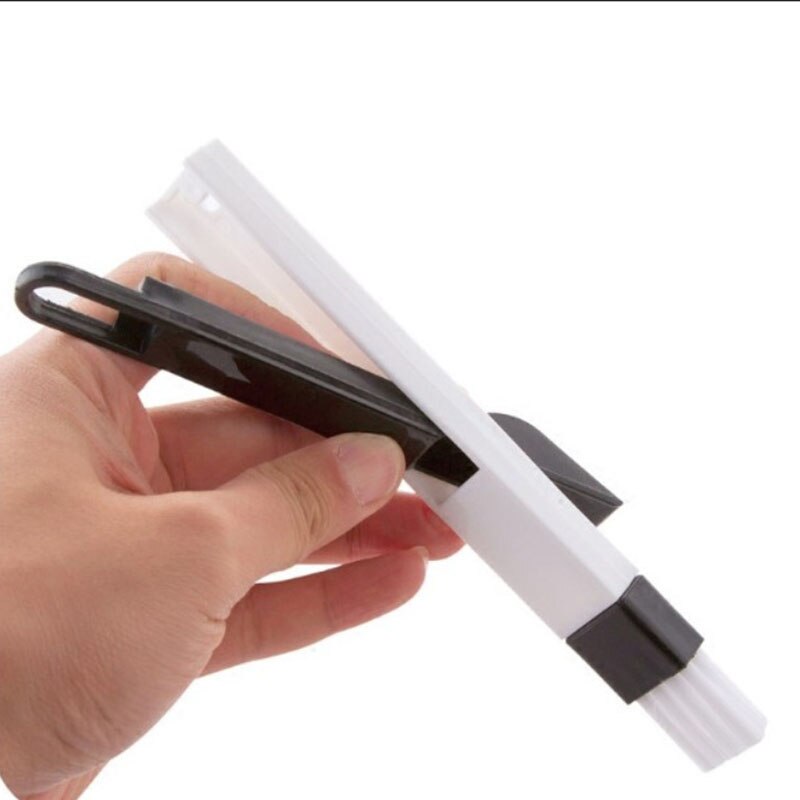nylon bristles deep cleaning small brush window slit angle cleaning tool dust cleaning induction tool