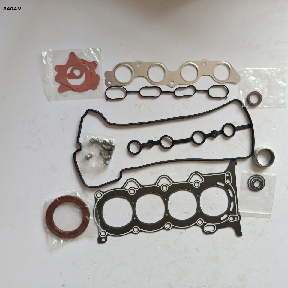 GW4G15 Engine Repair Kit Engine Overhaul Gasket Kit For Great Wall Florid