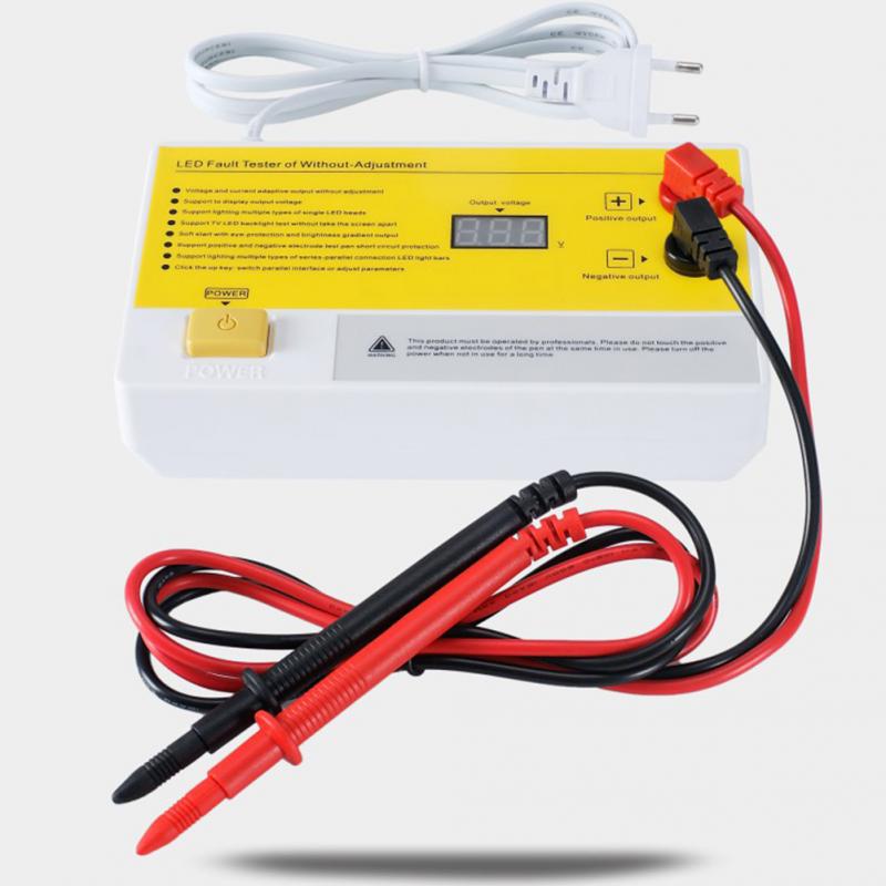 LED Tester 0-200V Output LED TV Backlight Tester Multipurpose LED Strips Beads Test Tool Measurement Instruments