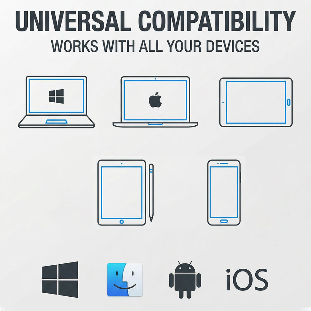 USB 3.1 portable solid-state drive 1TB external portable hard drive 2TBSSD 4TB high solid-state storage, suitable for la