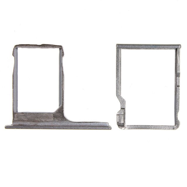 Sim Card Tray Holder Slot + Micro-Sd Card Memory Holder Replacement For Htc One M8 Replacement Parts