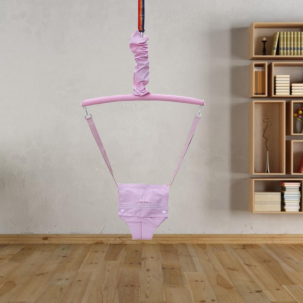 Columpio para bebé, asiento de rebote para bebé, saltador para puerta de pie, hamaca para niños pequeños al aire libre, suministros de asientos de entretenimiento para bebé