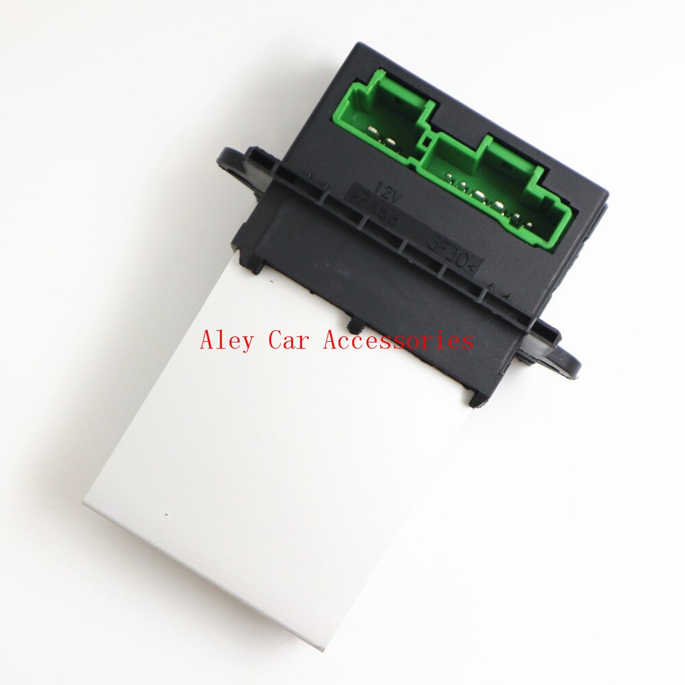 27150-ED70A 7701207718 6441L2 Heater Fan Control Module Resistor or plug For 1007 207 607 1.4 1.6 2.0 HDI 16V 3.0 V6