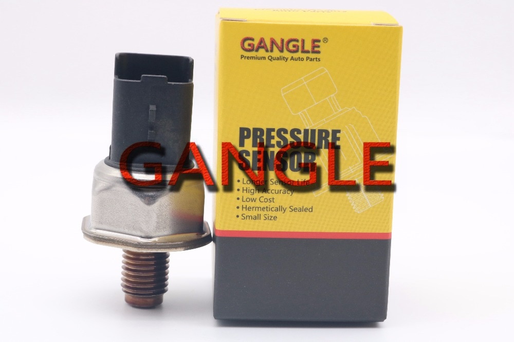 Capteur de haute pression, RAIL de carburant TDCI, pour citroën PEUGEOT 1.4 1.6 HDI FOCUS 1.4 1.6, 55PP06-03 85PP06-04