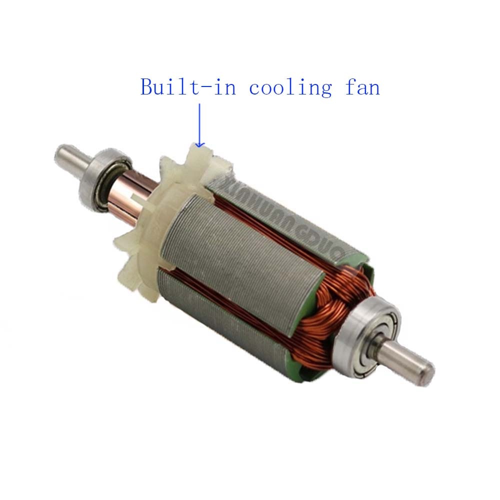 Slen Motor 997 Powerful DC spindle Motor 400W DC12-48V High S... – Grandado