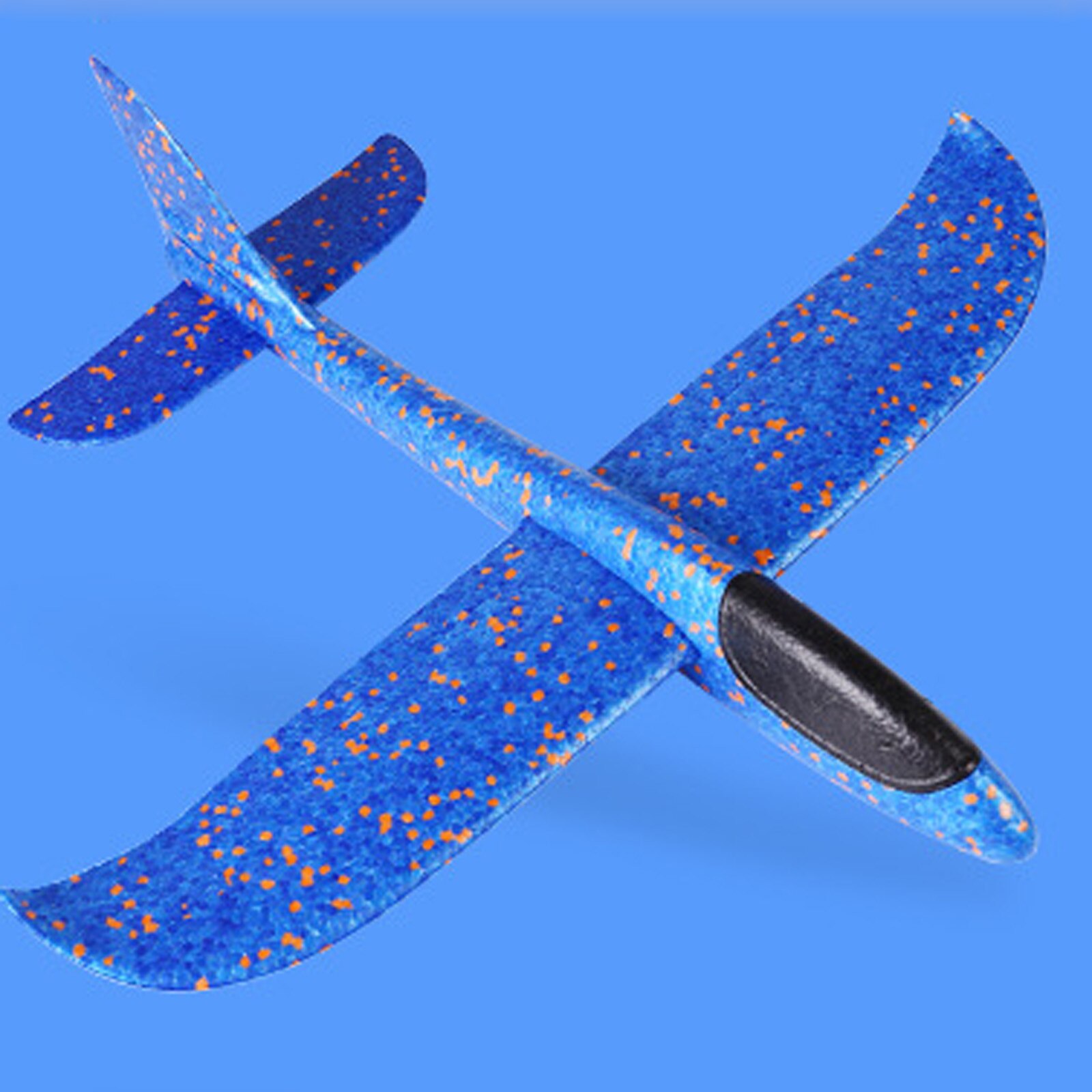 Modelo de avión de espuma para niños, juguete de avión planeador, juguetes de modelo de aviones de espuma Epp: B