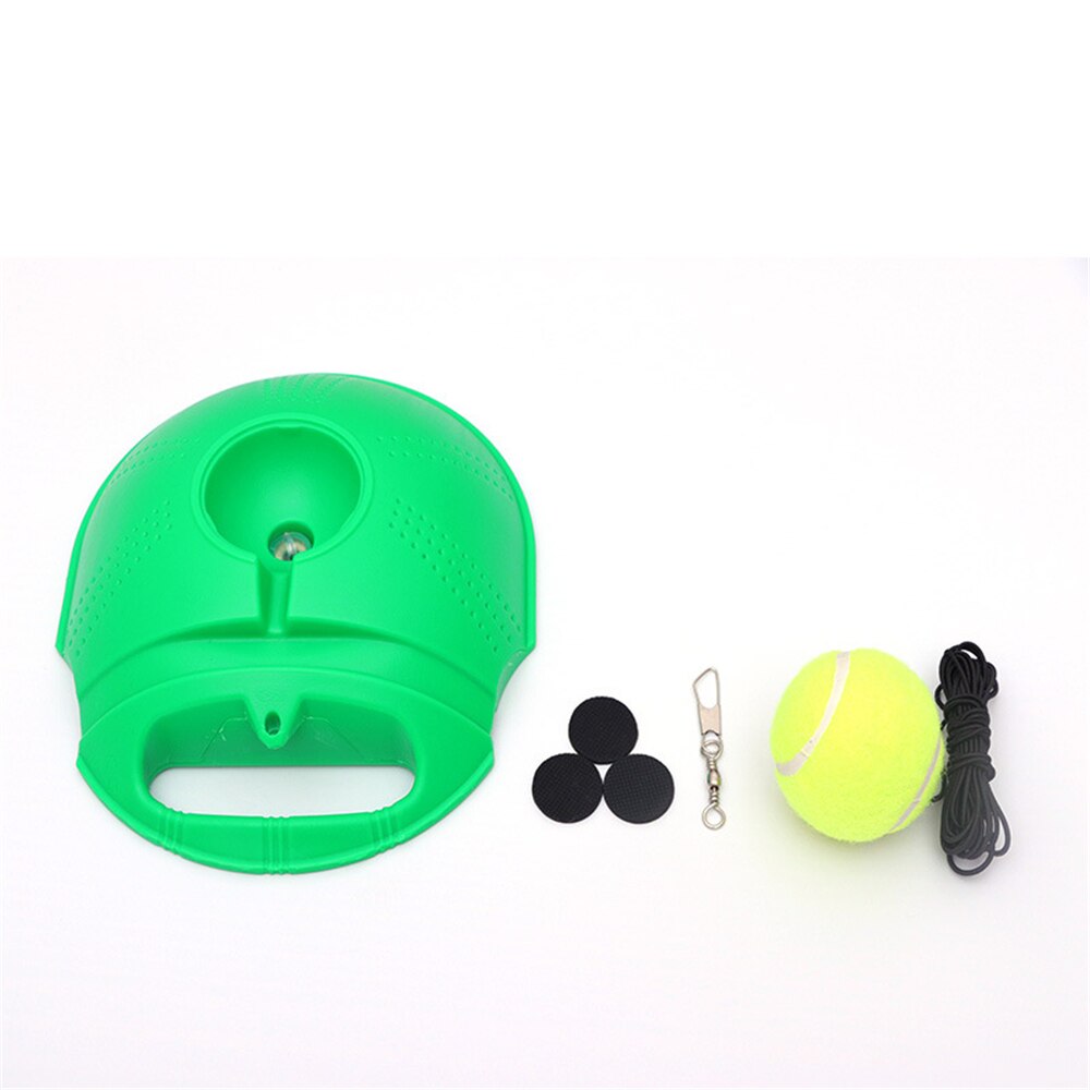 1 PC Tennis Trainer Training Primary Tool Exercise Tennis Ball Self-study Rebound Ball Tennis Match Accessories