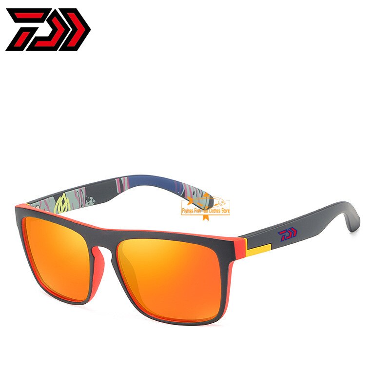 Gamakatsu kolarstwo okulary wędkarskie alpinizm anty-ultrafioletowe klasyczne spolaryzowane okulary jazdy okulary przeciwsłoneczne robić prowadzenia pojazdu lub wędkowania: Photo kolor 01