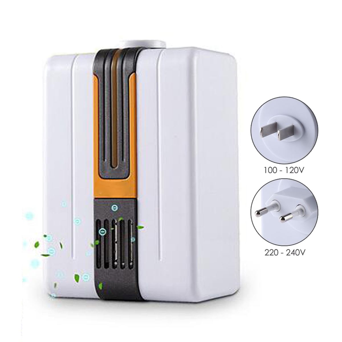 110V/220V Air Purifier Home Ionizer Purifiers Ozonator Air Cleaner Oxygen Purify Kill Bacteria Viruse Clear Peculiar Smell Smoke