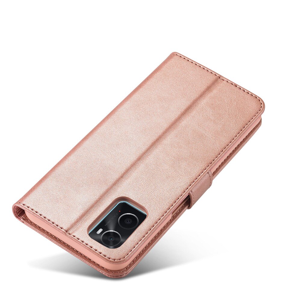 Case Voor Oppo Reno7 5G Case Lederen Portemonnee Luxe Cover Oppo Reno 7 5G Telefoon Case Flip Cover voor Oppo Reno7 5G Cover Stand Card
