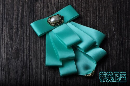 I-remiel britisk stil flerlags stof butterfly bryllup brudgom formel krave skjortekjole slips halsbånd tøj og tilbehør: 13