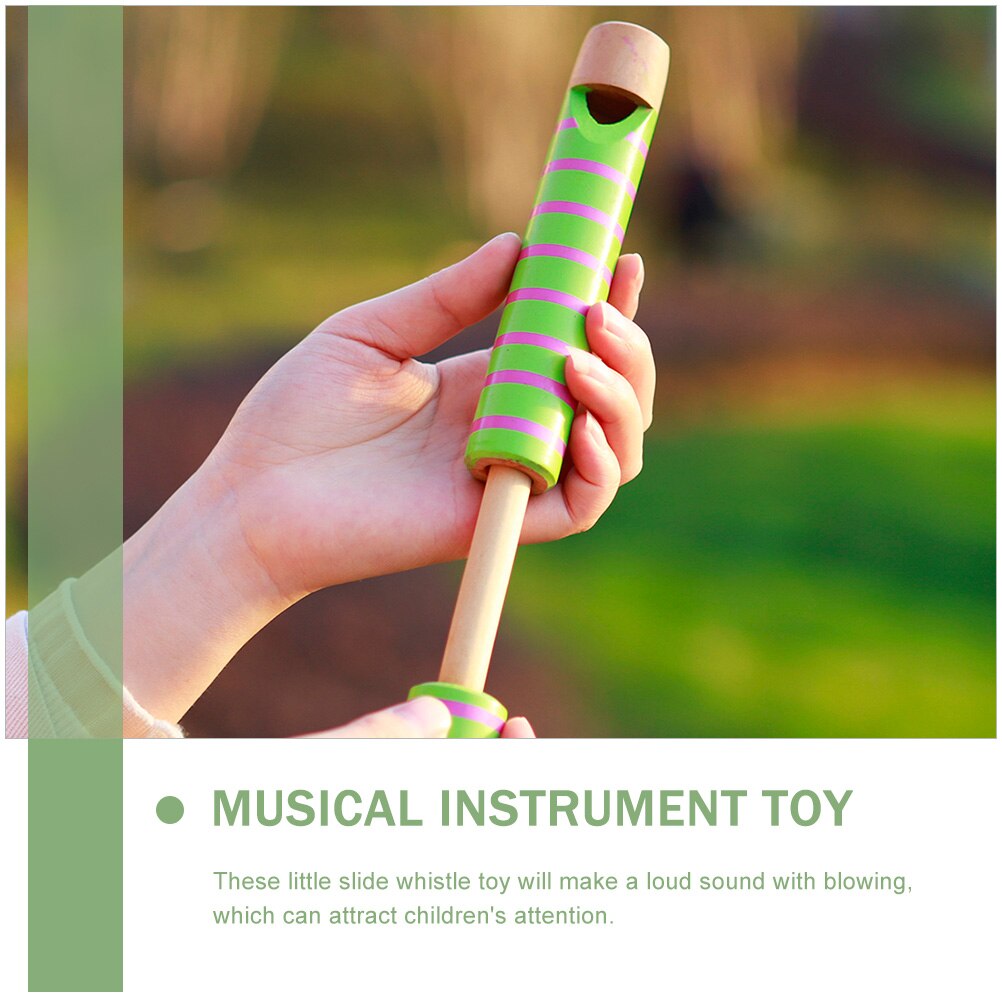 Musical Instrument Slide Whistle Slide Whistle Slide Whistle Plaything