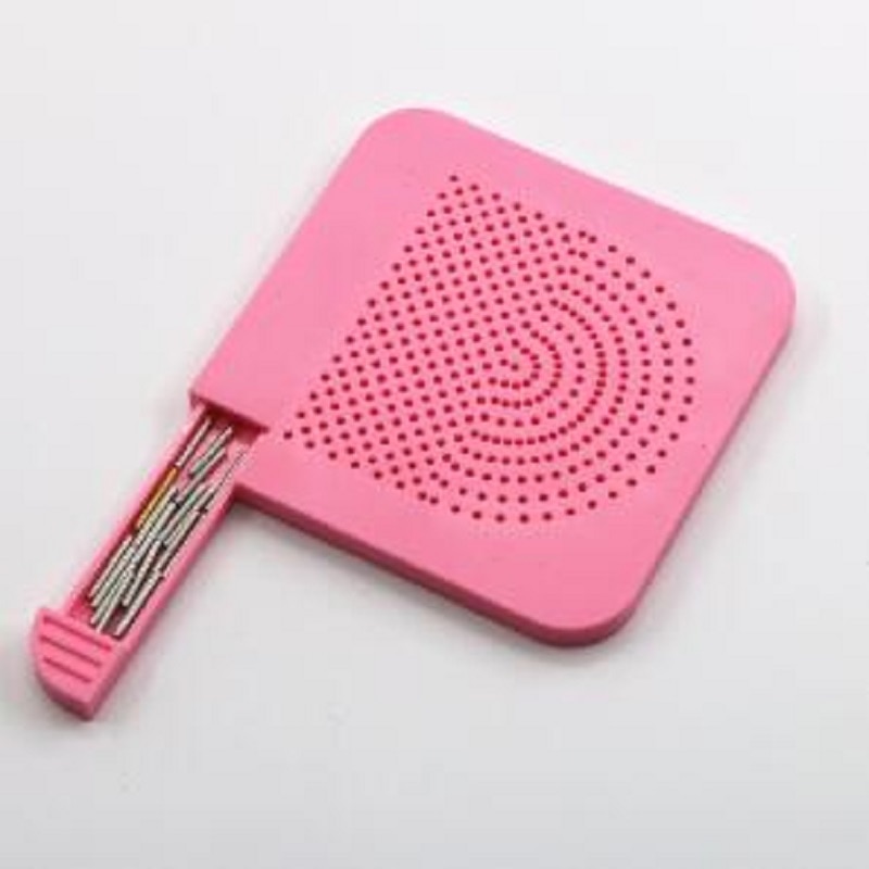 Guida alla griglia trapuntatrice fatta a mano per la piegatura della carta che piega lo strumento di Quilling della carta dello strumento del mestiere della carta di Quilling della carta di fabbricazione Dropshipping